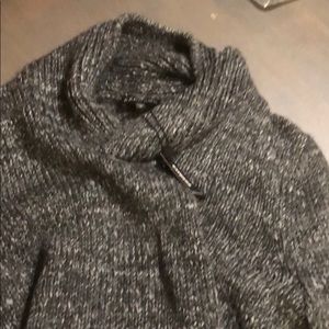 Express sweater